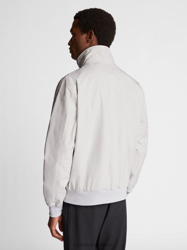 γρ North Sails άνδρες σακάκι ναύτη γκρι βιολετί NZP81220 είδη ένδυσης