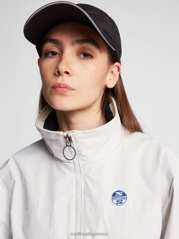 γρ North Sails άνδρες σακάκι ναύτη γκρι βιολετί NZP81220 είδη ένδυσης