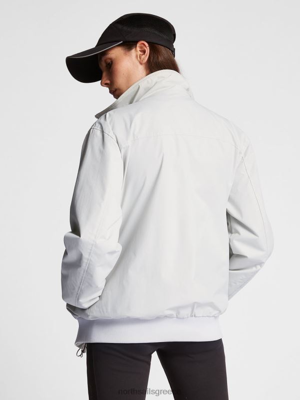 γρ North Sails άνδρες σακάκι ναύτη γκρι βιολετί NZP81220 είδη ένδυσης