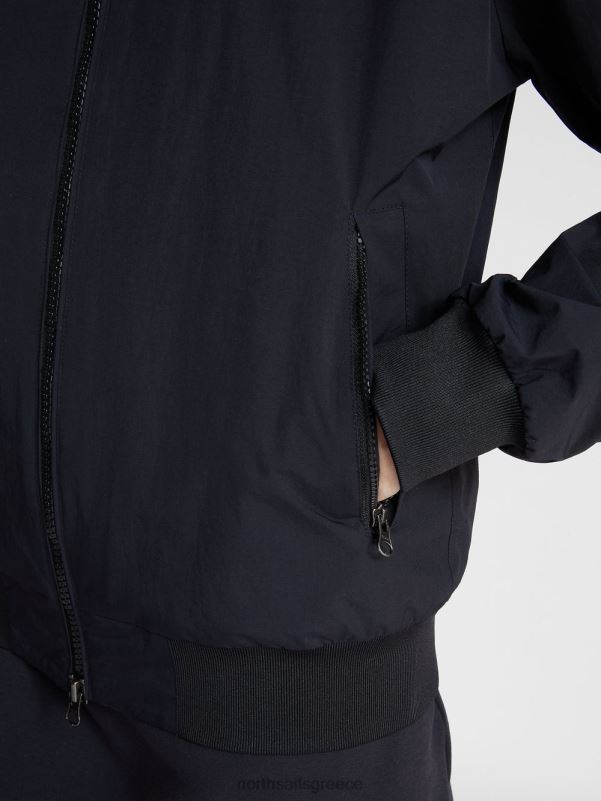 γρ North Sails άνδρες σακάκι ναύτη μαύρος NZP81221 είδη ένδυσης