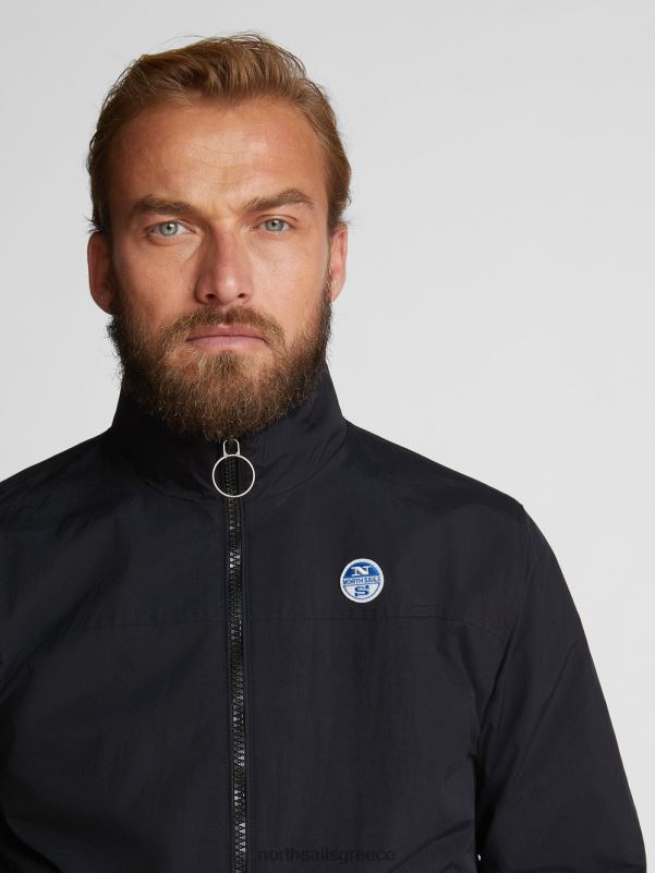 γρ North Sails άνδρες σακάκι ναύτη μαύρος NZP81221 είδη ένδυσης