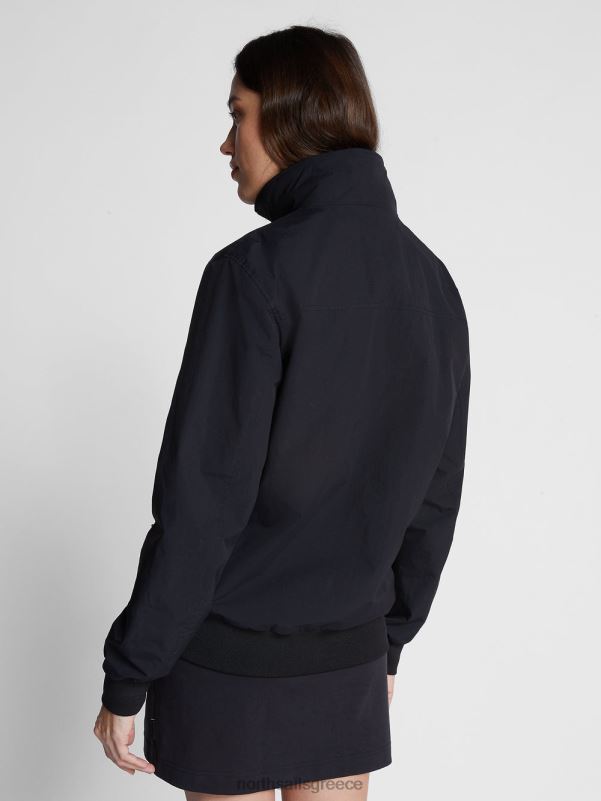 γρ North Sails άνδρες σακάκι ναύτη μαύρος NZP81221 είδη ένδυσης