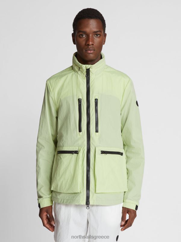 γρ North Sails άνδρες σακάκι ναύτη φύκια NZP81250 είδη ένδυσης