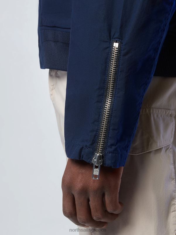 γρ North Sails άνδρες τμήμα πέντε ναύτης ναυτικό μπλε NZP816 είδη ένδυσης