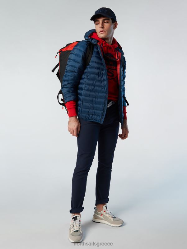 γρ North Sails άνδρες σακάκι κροζέ σκούρο τζιν NZP820 είδη ένδυσης