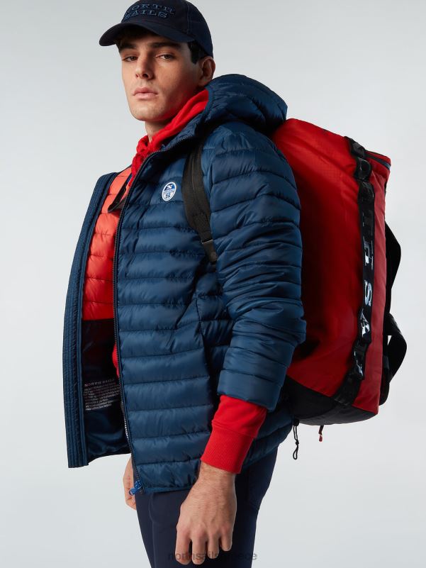 γρ North Sails άνδρες σακάκι κροζέ σκούρο τζιν NZP820 είδη ένδυσης