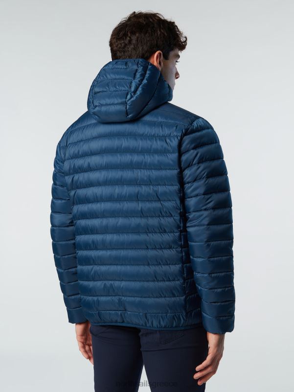 γρ North Sails άνδρες σακάκι κροζέ σκούρο τζιν NZP820 είδη ένδυσης