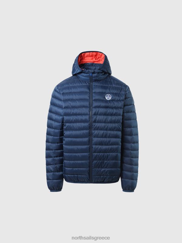 γρ North Sails άνδρες σακάκι κροζέ σκούρο τζιν NZP820 είδη ένδυσης