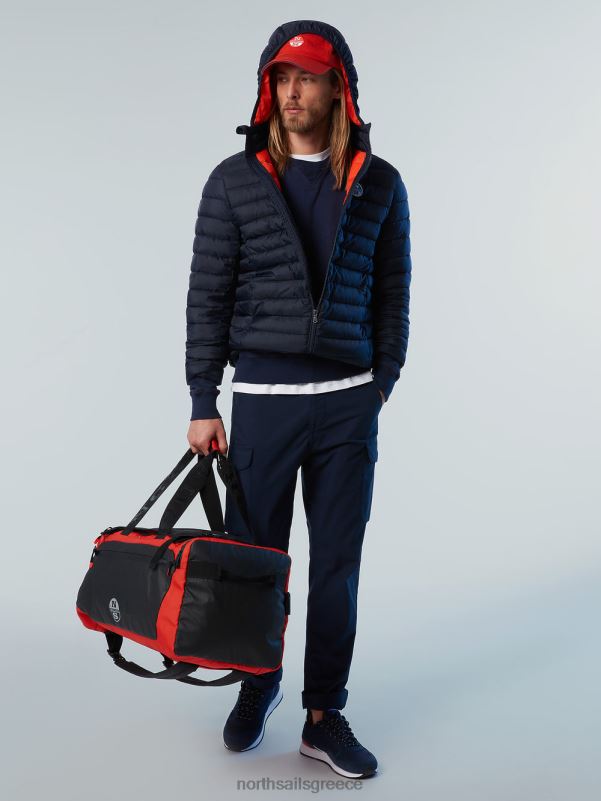 γρ North Sails άνδρες σακάκι κροζέ ναυτικό μπλε NZP822 είδη ένδυσης