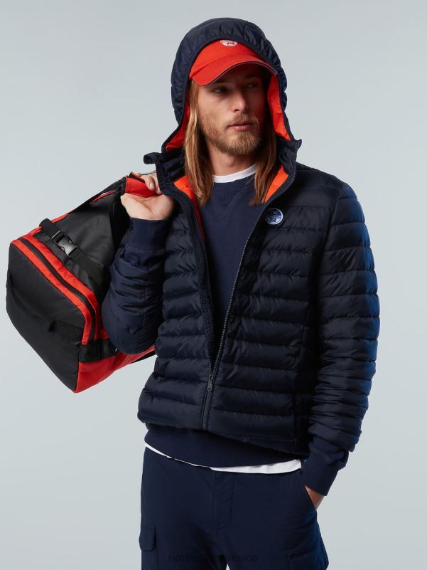 γρ North Sails άνδρες σακάκι κροζέ ναυτικό μπλε NZP822 είδη ένδυσης