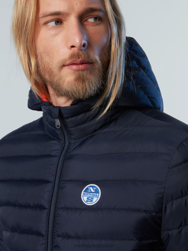 γρ North Sails άνδρες σακάκι κροζέ ναυτικό μπλε NZP822 είδη ένδυσης