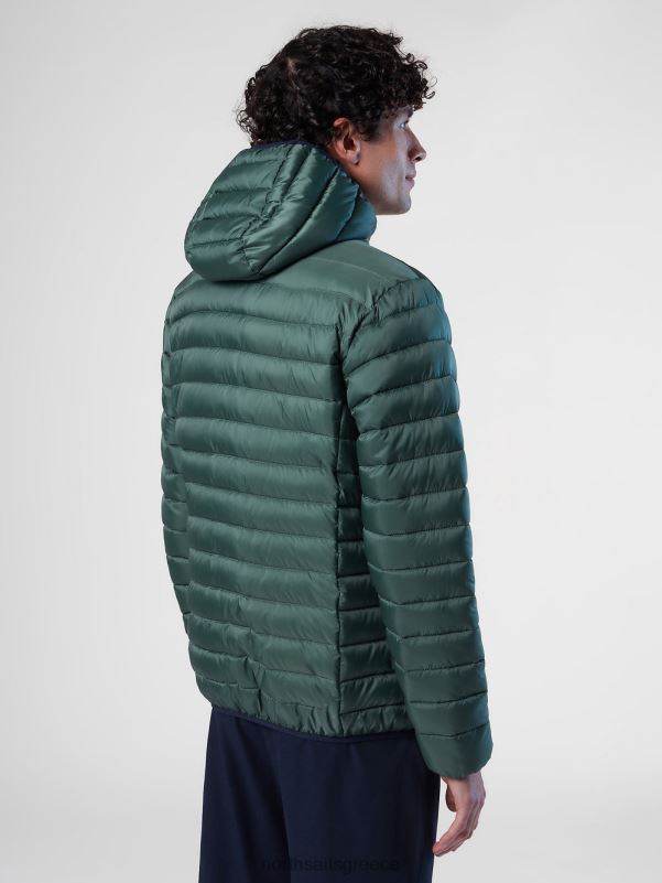 γρ North Sails άνδρες σακάκι κροζέ στρατιωτικό πράσινο NZP823 είδη ένδυσης