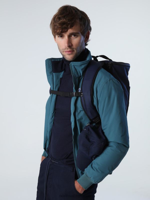 γρ North Sails άνδρες αυθεντικό ναυτικό σακάκι Μεσόγειος NZP82 είδη ένδυσης