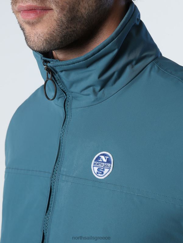 γρ North Sails άνδρες αυθεντικό ναυτικό σακάκι Μεσόγειος NZP82 είδη ένδυσης