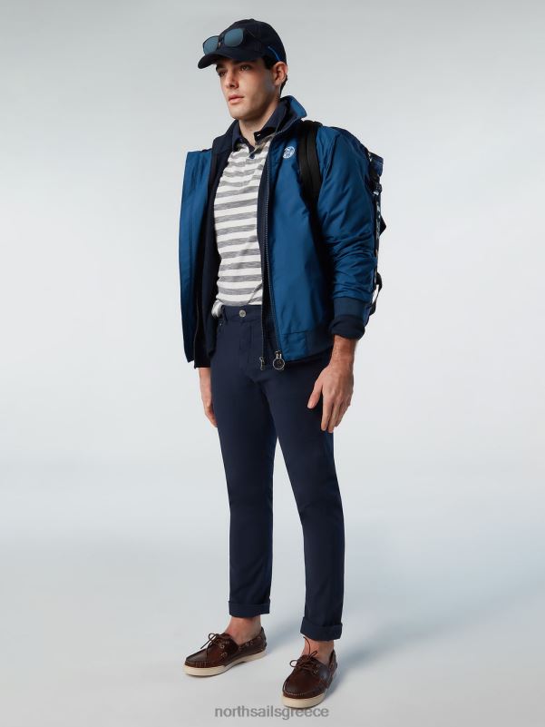 γρ North Sails άνδρες σακάκι ναύτη πρωτότυπο σκούρο τζιν NZP831 είδη ένδυσης