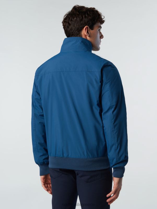 γρ North Sails άνδρες σακάκι ναύτη πρωτότυπο σκούρο τζιν NZP831 είδη ένδυσης