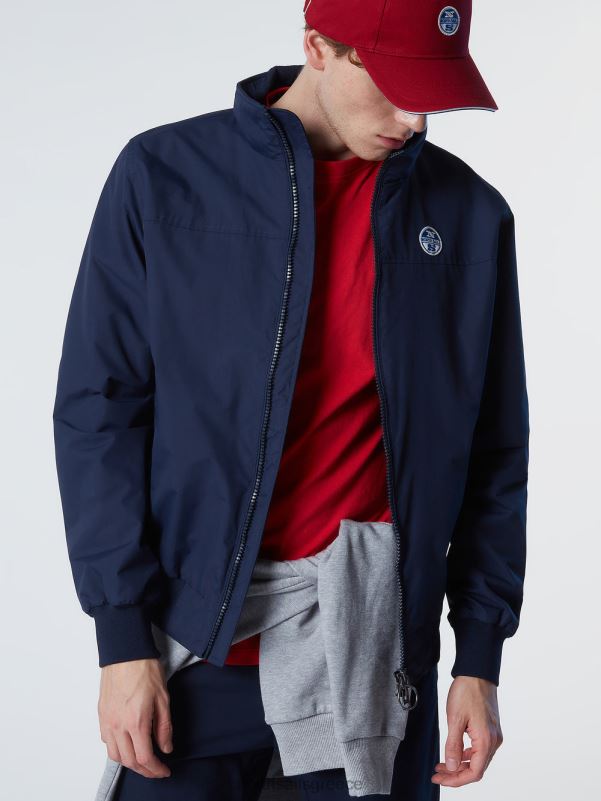 γρ North Sails άνδρες σακάκι ναύτη πρωτότυπο ναυτικό μπλε NZP832 είδη ένδυσης