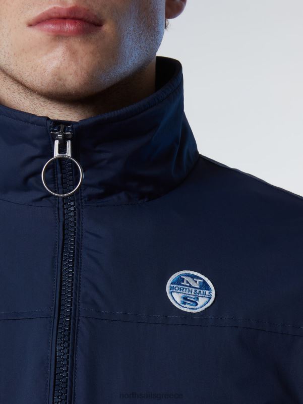 γρ North Sails άνδρες σακάκι ναύτη πρωτότυπο ναυτικό μπλε NZP832 είδη ένδυσης