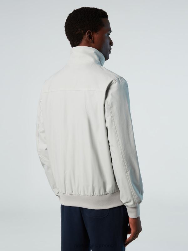 γρ North Sails άνδρες σακάκι ναύτη πρωτότυπο γκρι βιολετί NZP834 είδη ένδυσης