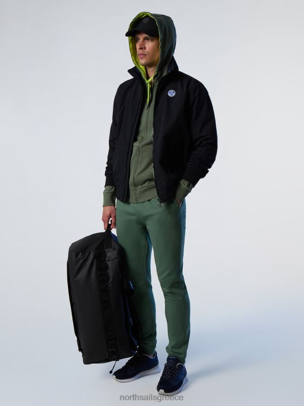 γρ North Sails άνδρες σακάκι ναύτη πρωτότυπο μαύρος NZP835 είδη ένδυσης