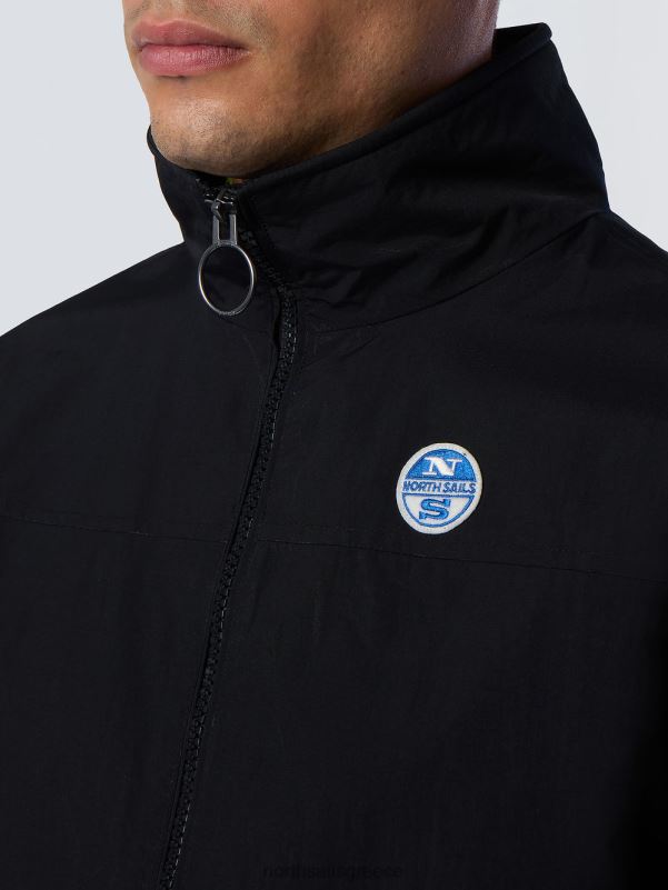 γρ North Sails άνδρες σακάκι ναύτη πρωτότυπο μαύρος NZP835 είδη ένδυσης