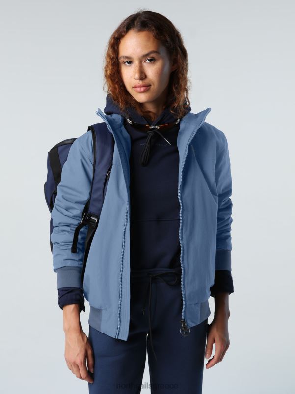 γρ North Sails άνδρες αυθεντικό ναυτικό σακάκι μπλε της Κίνας NZP83 είδη ένδυσης