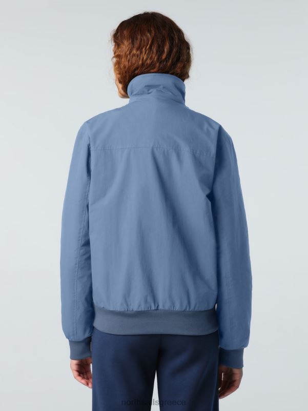 γρ North Sails άνδρες αυθεντικό ναυτικό σακάκι μπλε της Κίνας NZP83 είδη ένδυσης