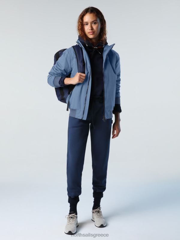 γρ North Sails άνδρες αυθεντικό ναυτικό σακάκι μπλε της Κίνας NZP83 είδη ένδυσης