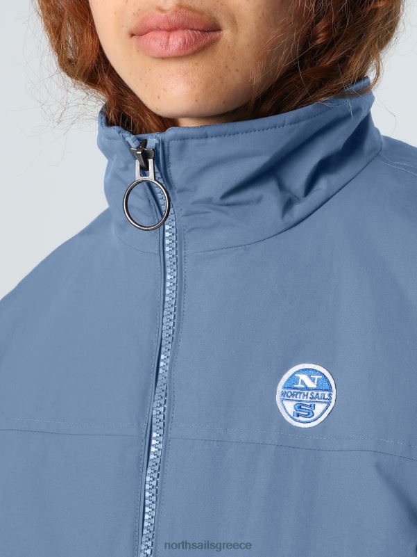 γρ North Sails άνδρες αυθεντικό ναυτικό σακάκι μπλε της Κίνας NZP83 είδη ένδυσης