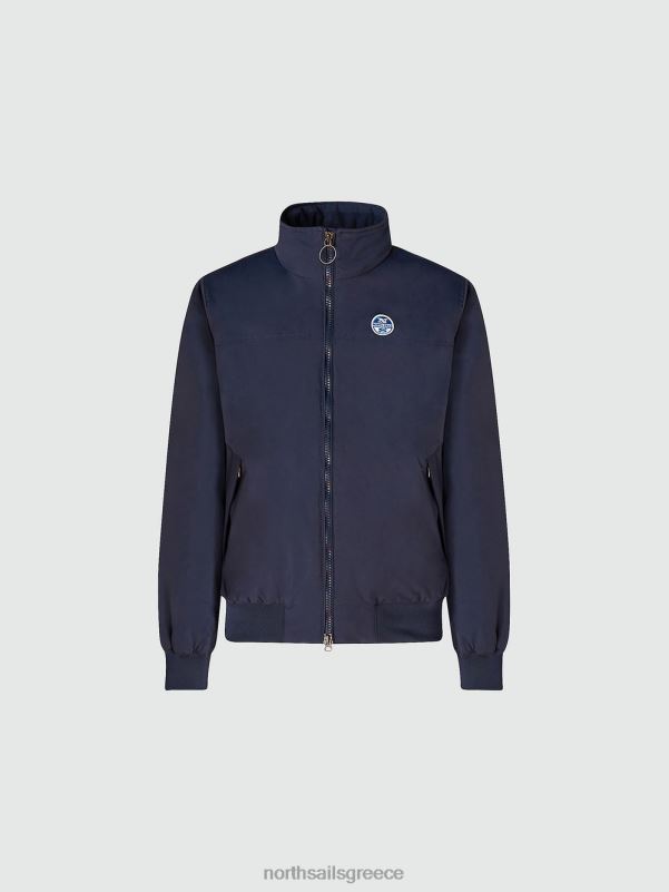 γρ North Sails άνδρες αυθεντικό ναυτικό σακάκι ναυτικό μπλε NZP84 είδη ένδυσης