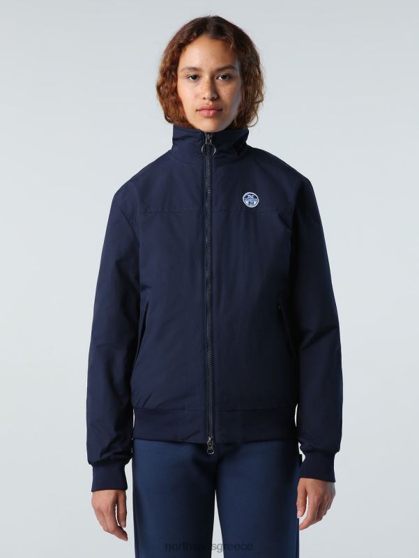 γρ North Sails άνδρες αυθεντικό ναυτικό σακάκι ναυτικό μπλε NZP84 είδη ένδυσης