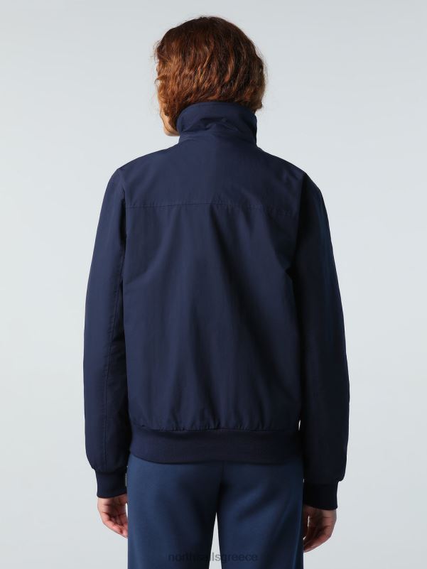 γρ North Sails άνδρες αυθεντικό ναυτικό σακάκι ναυτικό μπλε NZP84 είδη ένδυσης