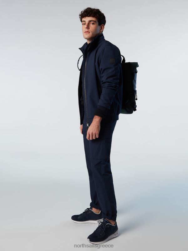 γρ North Sails άνδρες σακάκι ναύτης τεχν ναυτικό μπλε NZP862 είδη ένδυσης