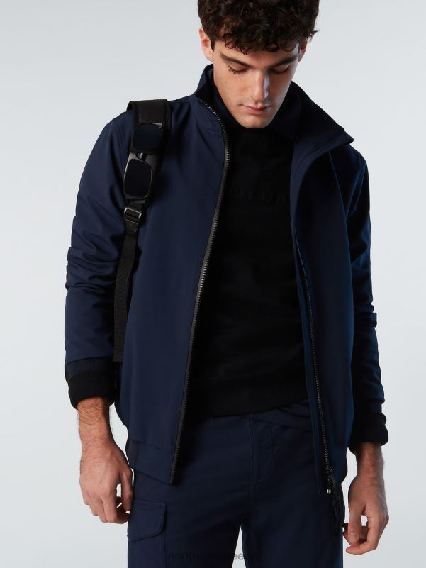 γρ North Sails άνδρες σακάκι ναύτης τεχν ναυτικό μπλε NZP862 είδη ένδυσης