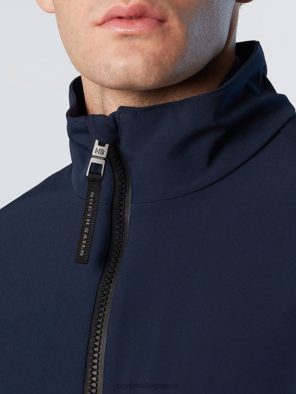 γρ North Sails άνδρες σακάκι ναύτης τεχν ναυτικό μπλε NZP862 είδη ένδυσης