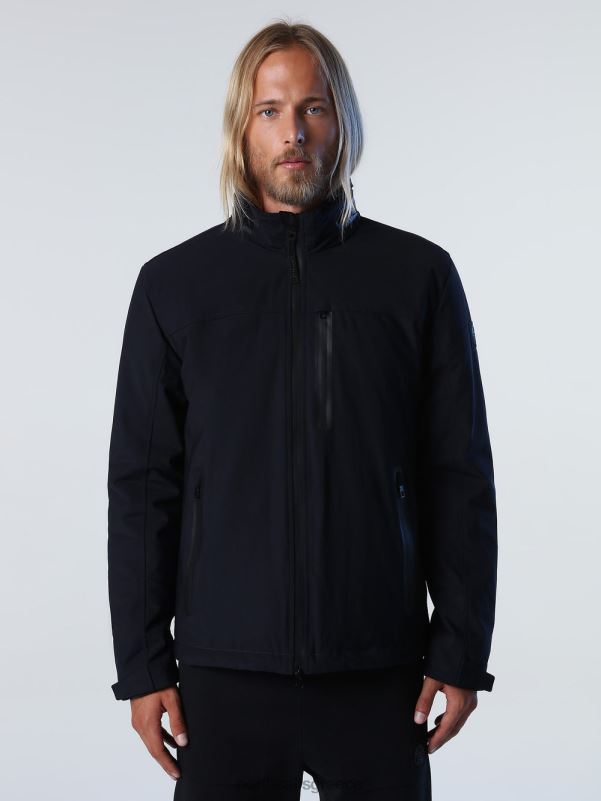 γρ North Sails άνδρες σακάκι τεχνολογίας ναυτικό μπλε NZP8863 είδη ένδυσης