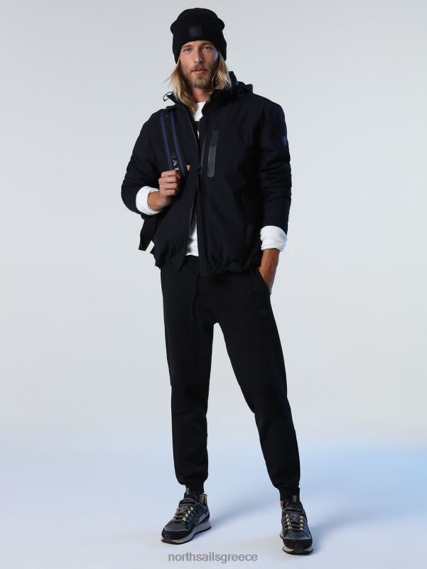 γρ North Sails άνδρες σακάκι τεχνολογίας ναυτικό μπλε NZP8863 είδη ένδυσης