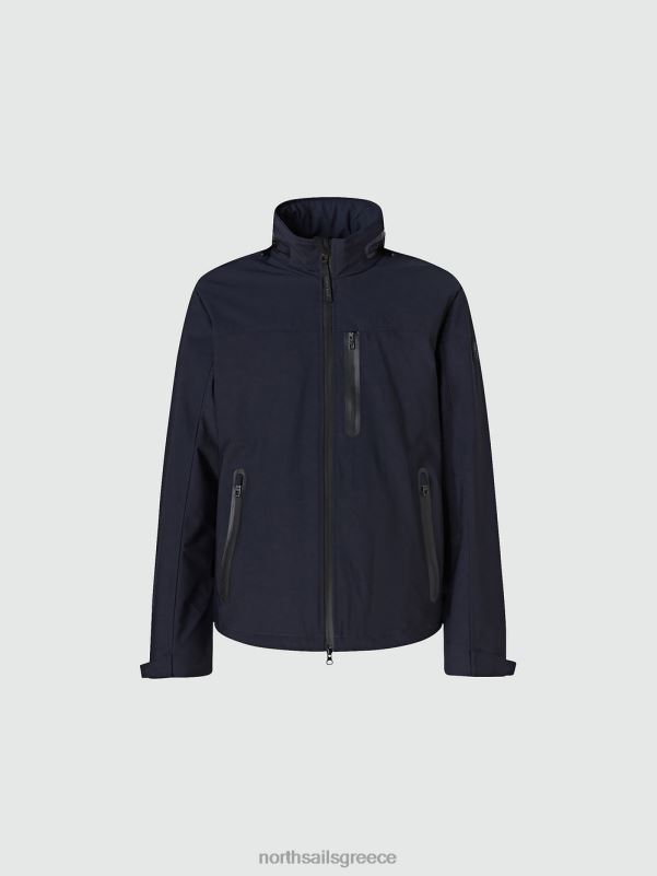 γρ North Sails άνδρες σακάκι τεχνολογίας ναυτικό μπλε NZP8863 είδη ένδυσης