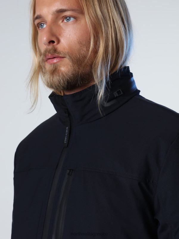 γρ North Sails άνδρες σακάκι τεχνολογίας ναυτικό μπλε NZP8863 είδη ένδυσης