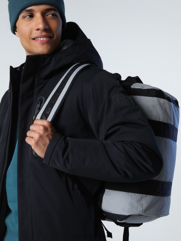 γρ North Sails άνδρες σακάκι admiral μαύρος NZP8758 είδη ένδυσης