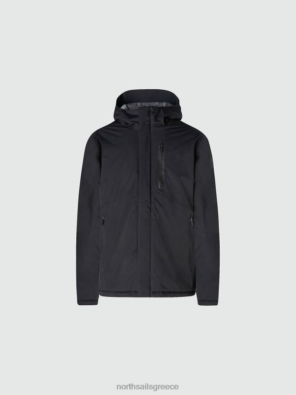 γρ North Sails άνδρες σακάκι admiral μαύρος NZP8758 είδη ένδυσης