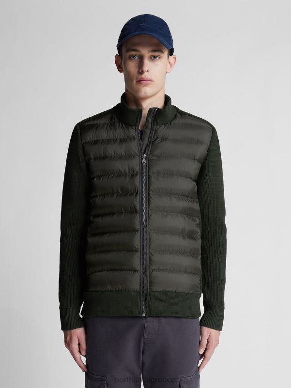 γρ North Sails άνδρες σακάκι annapolis δασική νύχτα NZP81327 είδη ένδυσης