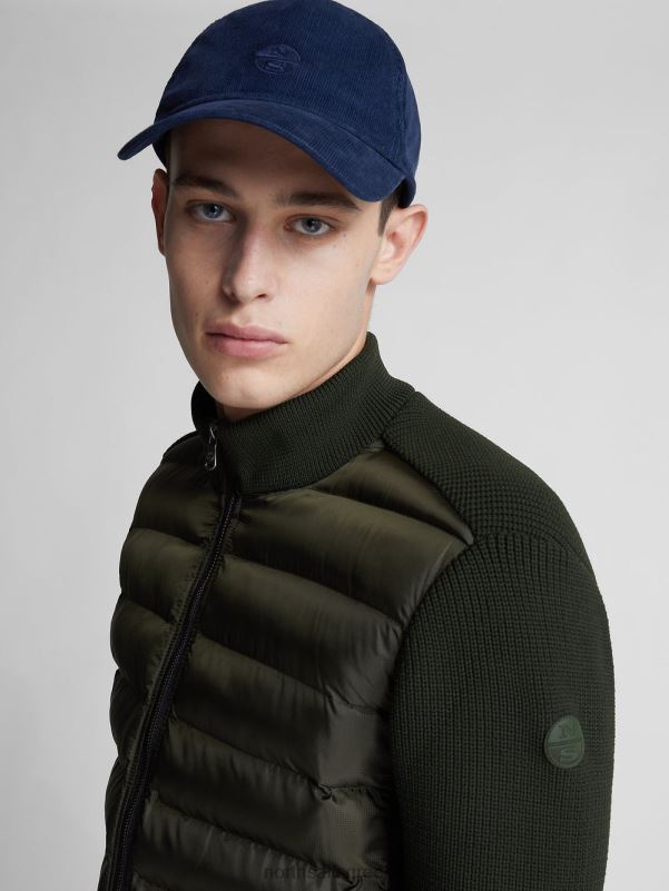 γρ North Sails άνδρες σακάκι annapolis δασική νύχτα NZP81327 είδη ένδυσης