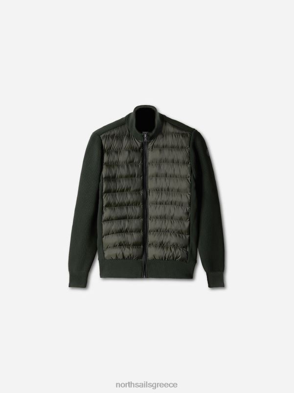 γρ North Sails άνδρες σακάκι annapolis δασική νύχτα NZP81327 είδη ένδυσης