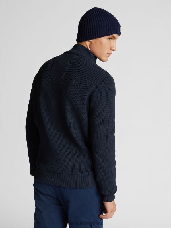 γρ North Sails άνδρες σακάκι annapolis ναυτικό μπλε NZP81328 είδη ένδυσης