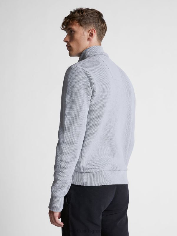 γρ North Sails άνδρες σακάκι annapolis γκρι βιολετί NZP81329 είδη ένδυσης