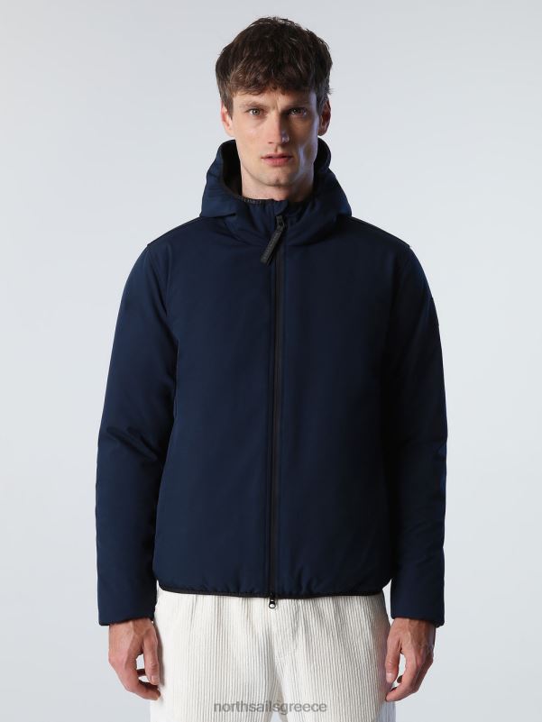 γρ North Sails άνδρες σακάκι hobart ναυτικό μπλε NZP8857 είδη ένδυσης