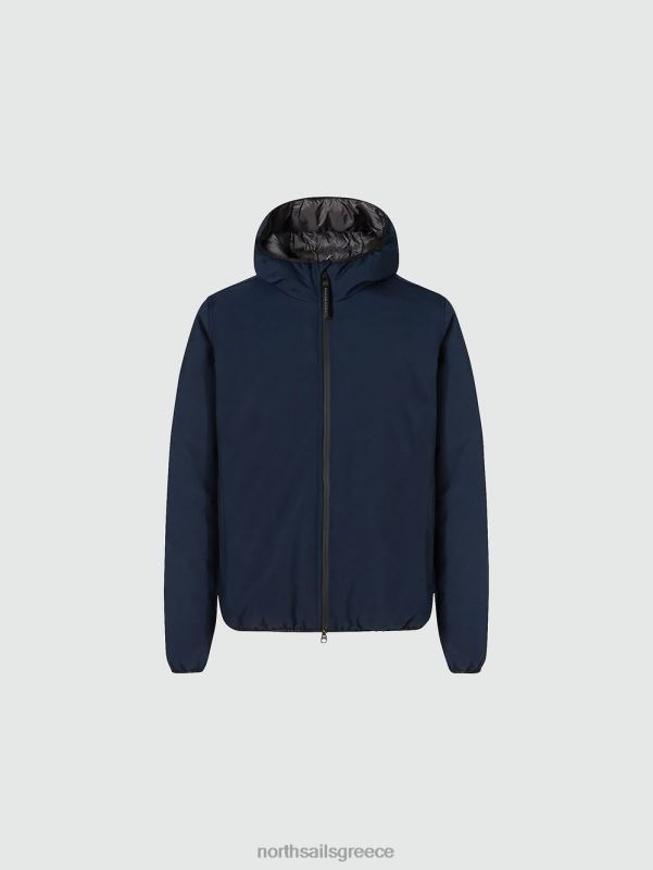 γρ North Sails άνδρες σακάκι hobart ναυτικό μπλε NZP8857 είδη ένδυσης