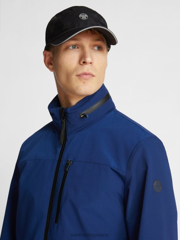 γρ North Sails άνδρες σακάκι maupihaa μπλε του ωκεανού NZP81162 είδη ένδυσης