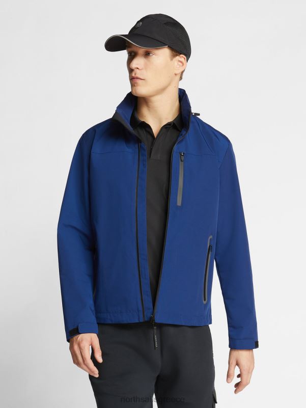 γρ North Sails άνδρες σακάκι maupihaa μπλε του ωκεανού NZP81162 είδη ένδυσης
